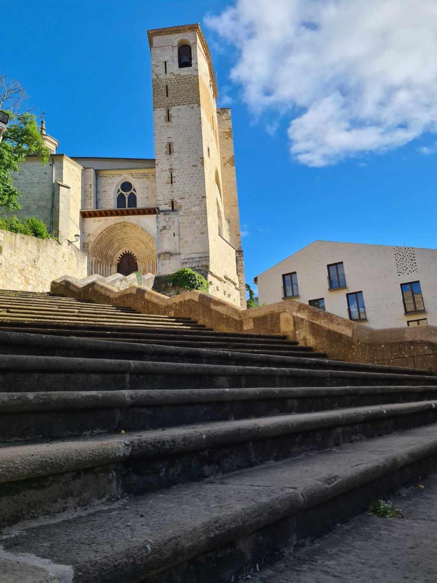 Apartamento Abside De San Juan II Estella Εξωτερικό φωτογραφία