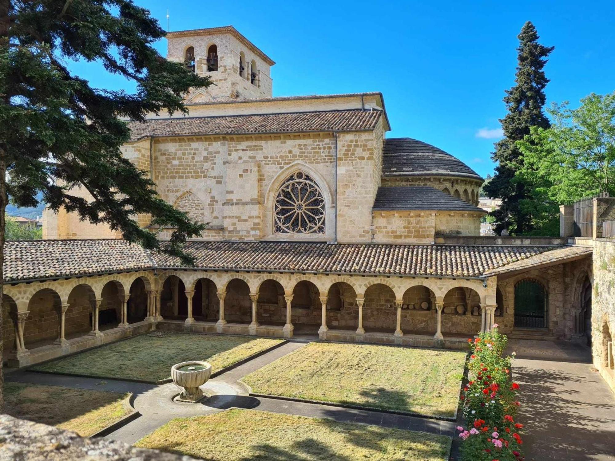Apartamento Abside De San Juan II Estella Εξωτερικό φωτογραφία