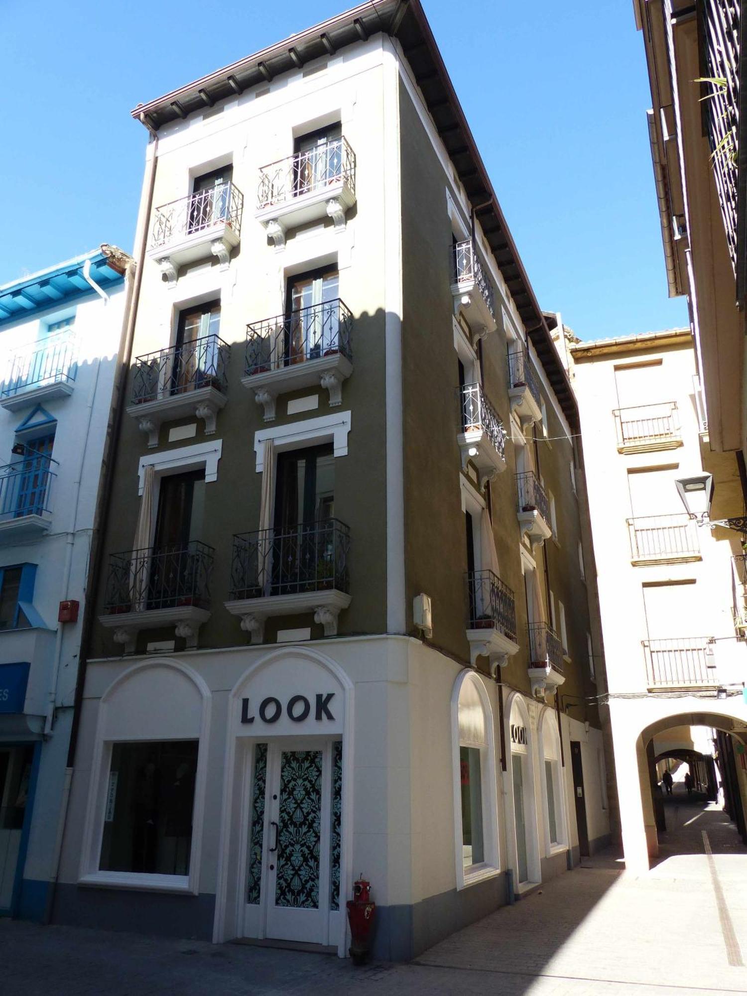Apartamento Abside De San Juan II Estella Εξωτερικό φωτογραφία