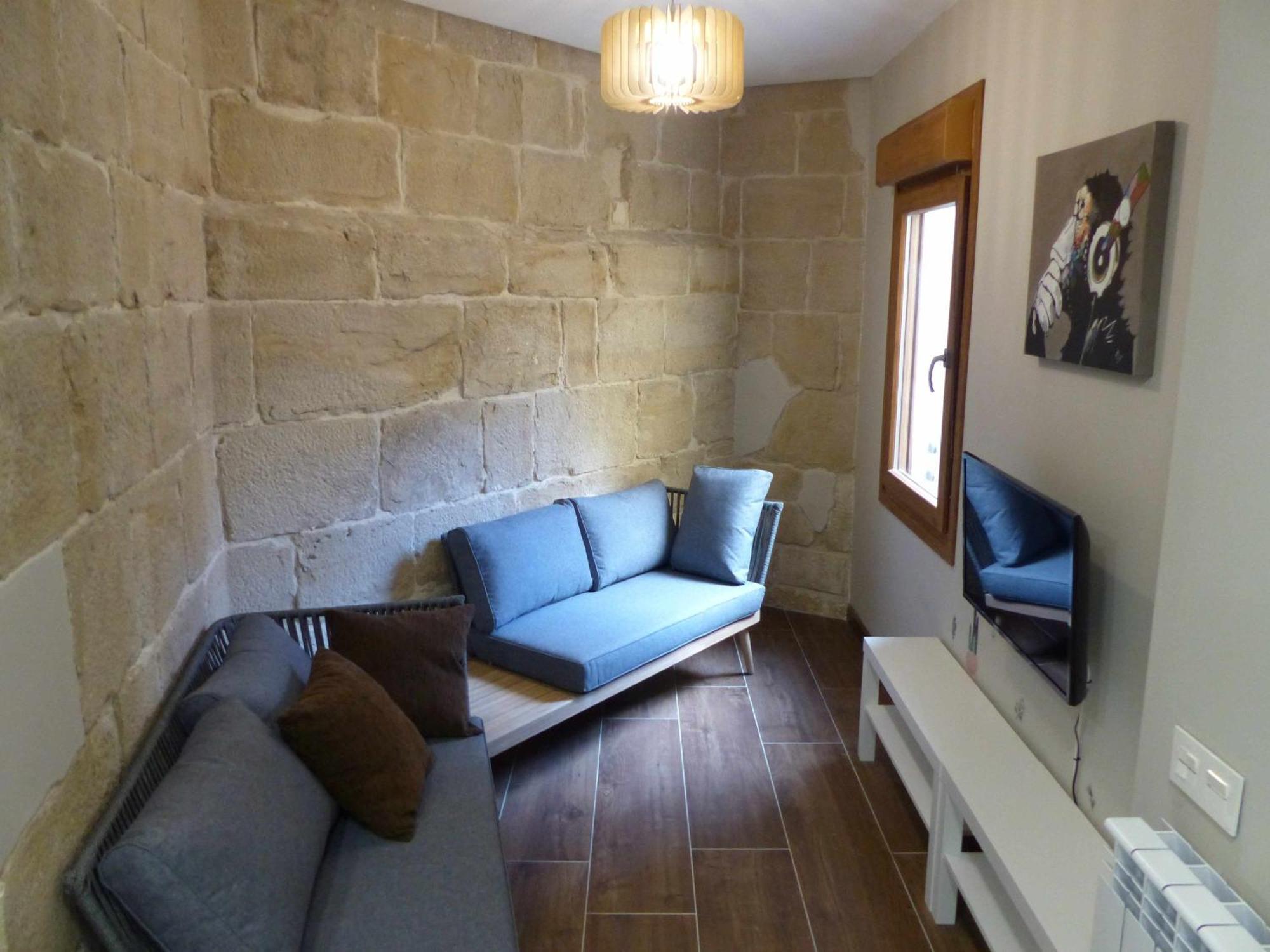 Apartamento Abside De San Juan II Estella Εξωτερικό φωτογραφία