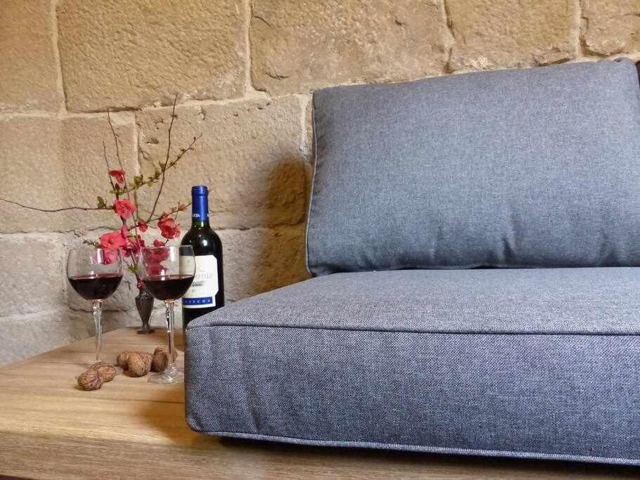 Apartamento Abside De San Juan II Estella Εξωτερικό φωτογραφία