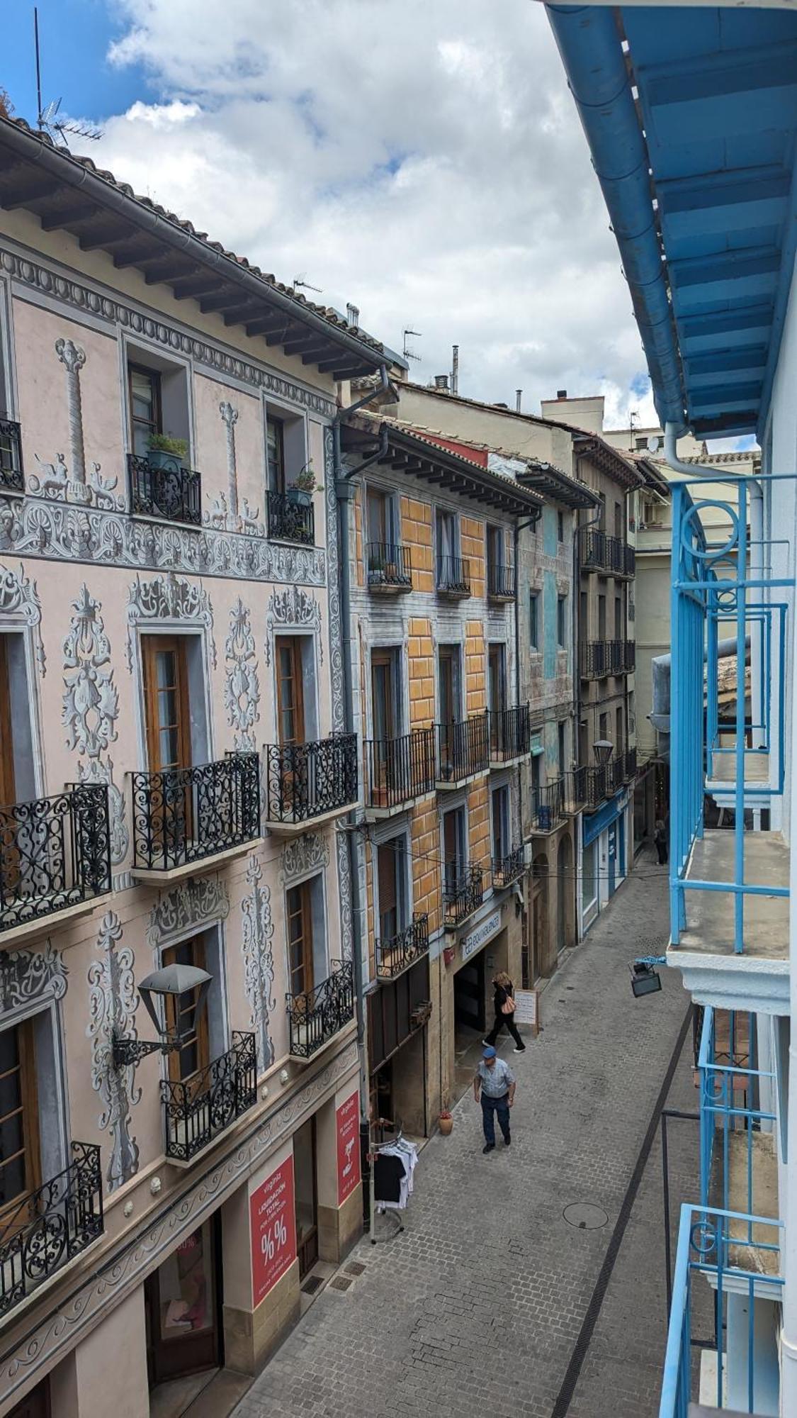 Apartamento Abside De San Juan II Estella Εξωτερικό φωτογραφία