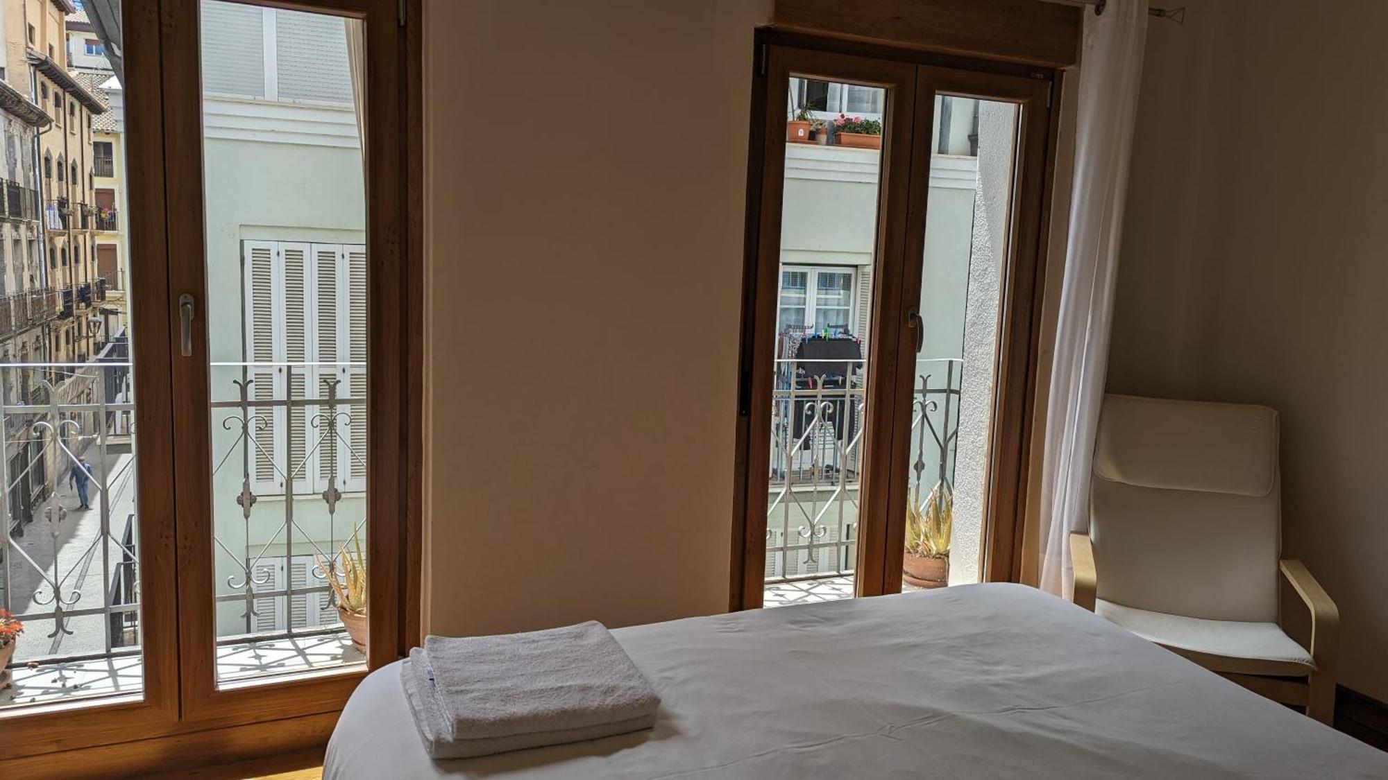 Apartamento Abside De San Juan II Estella Εξωτερικό φωτογραφία