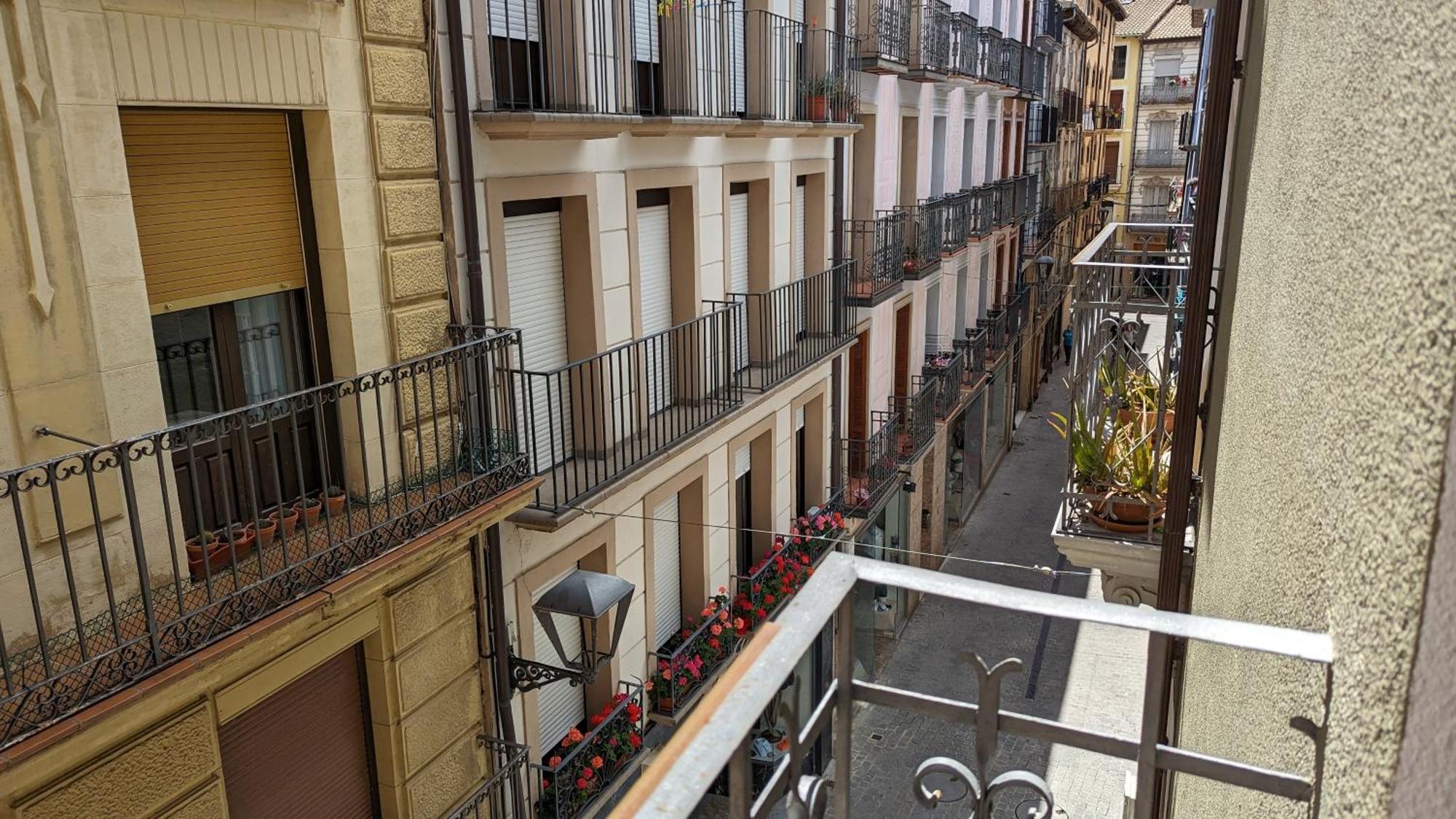 Apartamento Abside De San Juan II Estella Εξωτερικό φωτογραφία